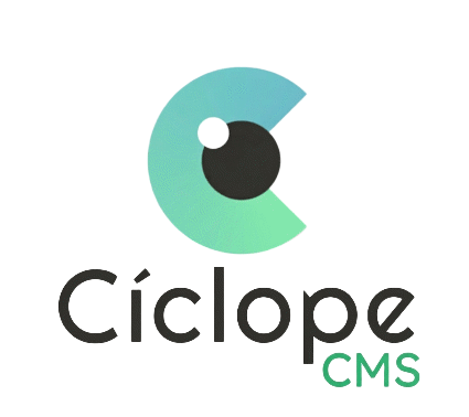 Cíclope CMS Logo