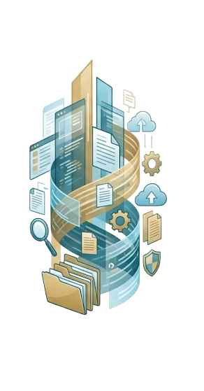 Ilustración Modular Cíclope